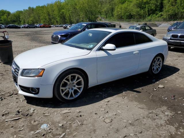 Lot #2519686281 2010 AUDI A5 PREMIUM salvage car