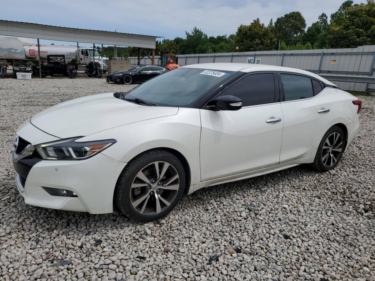 1N4AA6AP9HC391942 2017 Nissan Maxima 3.5S