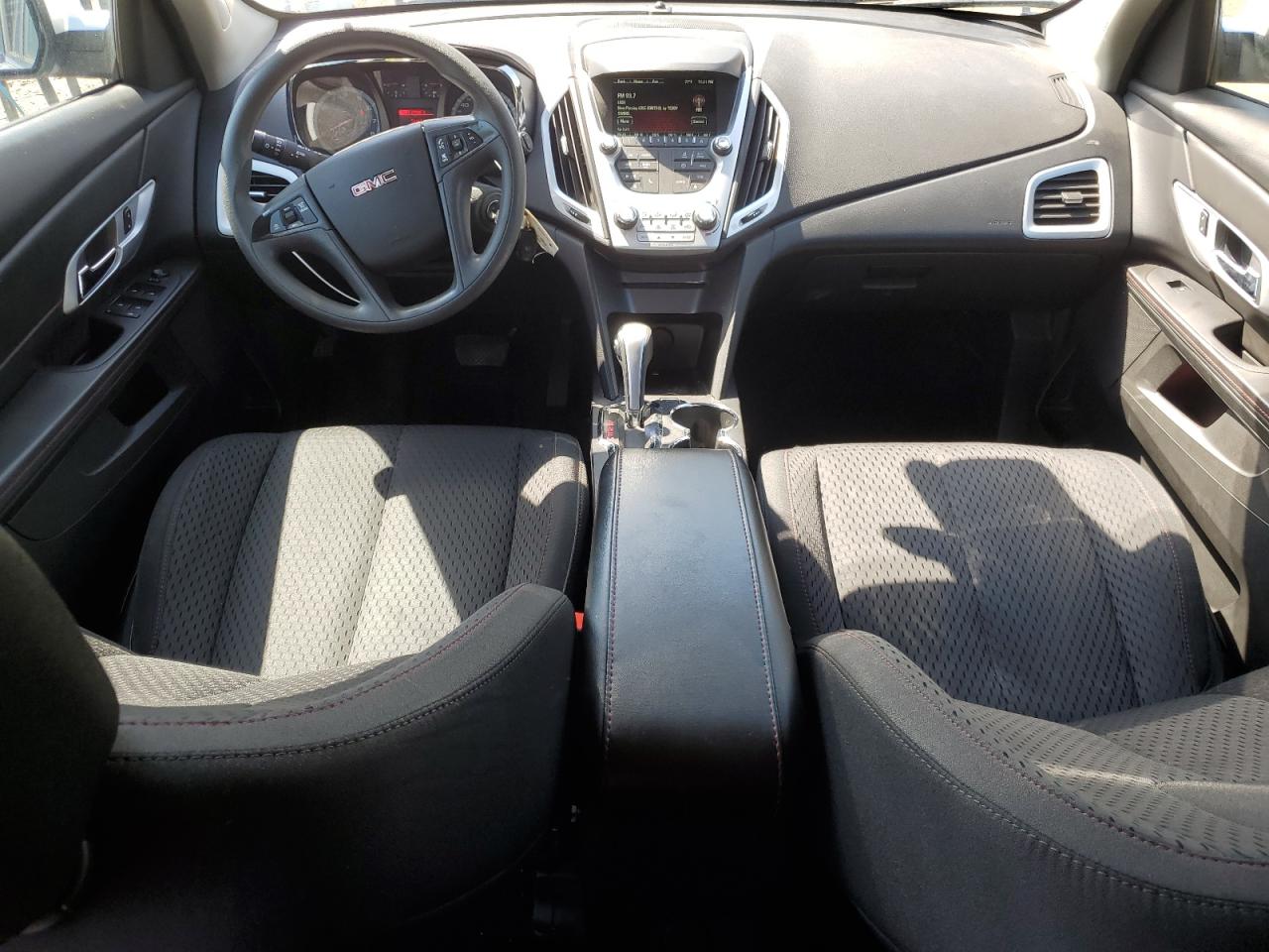 2GKALMEK3E6374909 2014 GMC Terrain Sle