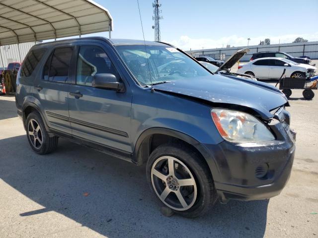 2005 Honda Cr-V Lx VIN: SHSRD68585U300711 Lot: 54468434