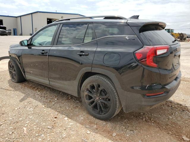 2022 GMC TERRAIN SL - 3GKALMEV8NL257154