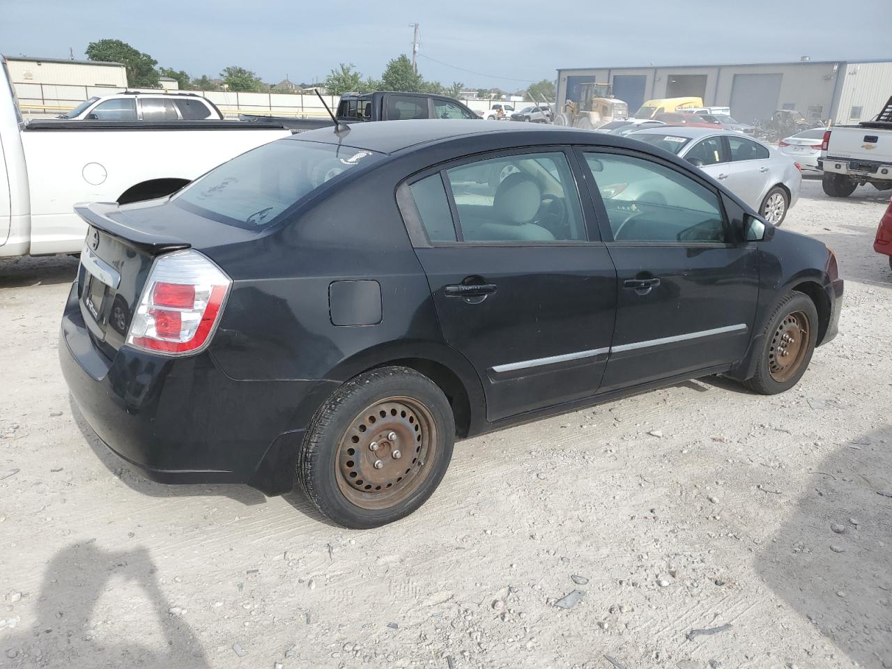 3N1AB6AP3CL627296 2012 Nissan Sentra 2.0