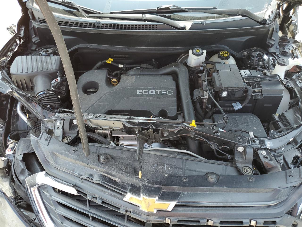 3GNAXUEV2LL253461 2020 Chevrolet Equinox Lt