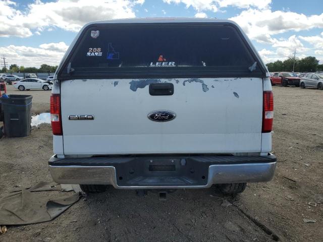 2004 Ford F150 Supercrew VIN: 1FTPW14544KD18724 Lot: 56093574