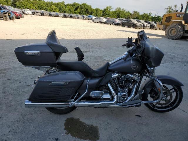 2018 HARLEY-DAVIDSON FLHX STREE - 1HD1KBC14JB666068