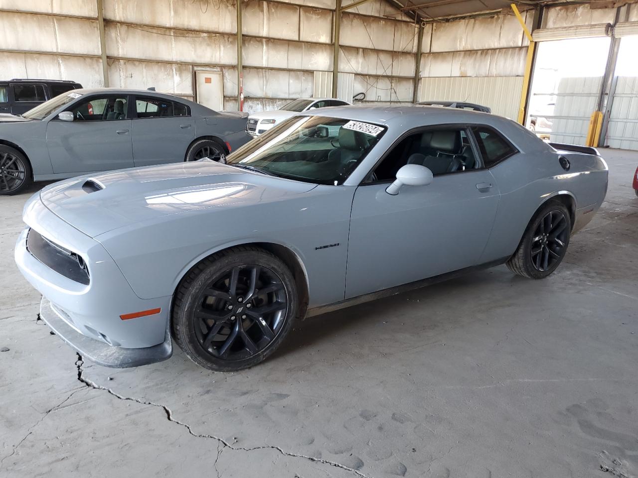 2C3CDZBTXNH234148 2022 Dodge Challenger R/T