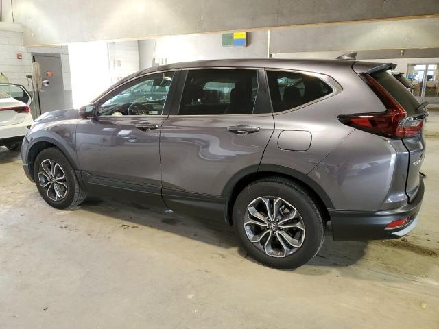 2021 Honda Cr-V Exl VIN: 2HKRW2H87MH685649 Lot: 54218194