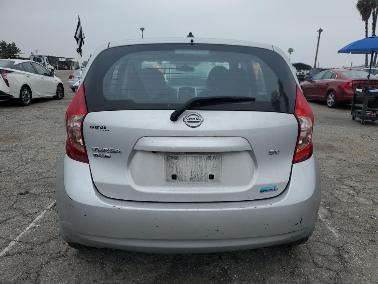 3N1CE2CP0GL367581 2016 Nissan Versa Note S