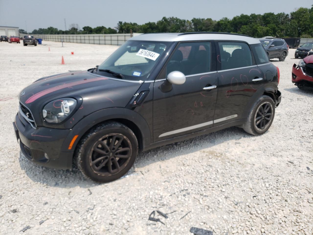 WMWZC3C55GWT11208 2016 Mini Cooper S Countryman