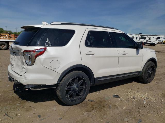 2016 Ford Explorer Xlt VIN: 1FM5K8D84GGA07495 Lot: 55828014