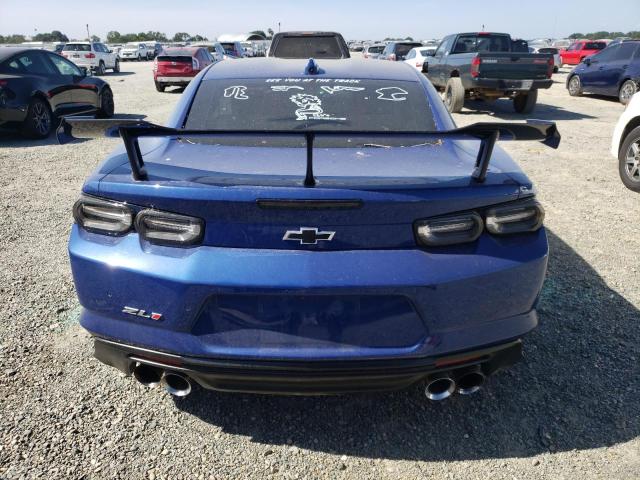 2021 Chevrolet Camaro Zl1 VIN: 1G1FJ1R61M0135944 Lot: 56391164