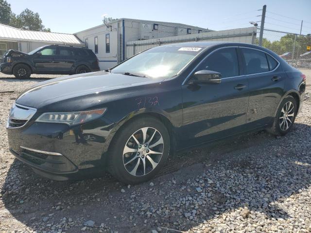 2015 Acura Tlx VIN: 19UUB1F31FA017154 Lot: 54142534