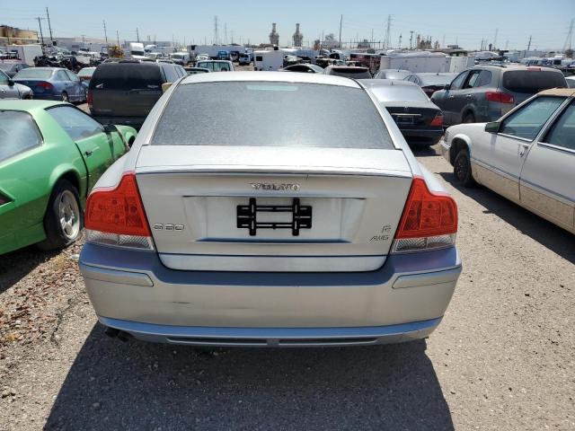 2007 Volvo S60 R VIN: YV1RH527972621897 Lot: 36762364