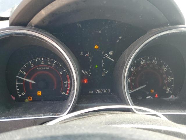 2011 Toyota Highlander Base VIN: 5TDBK3EHXBS081141 Lot: 55864844