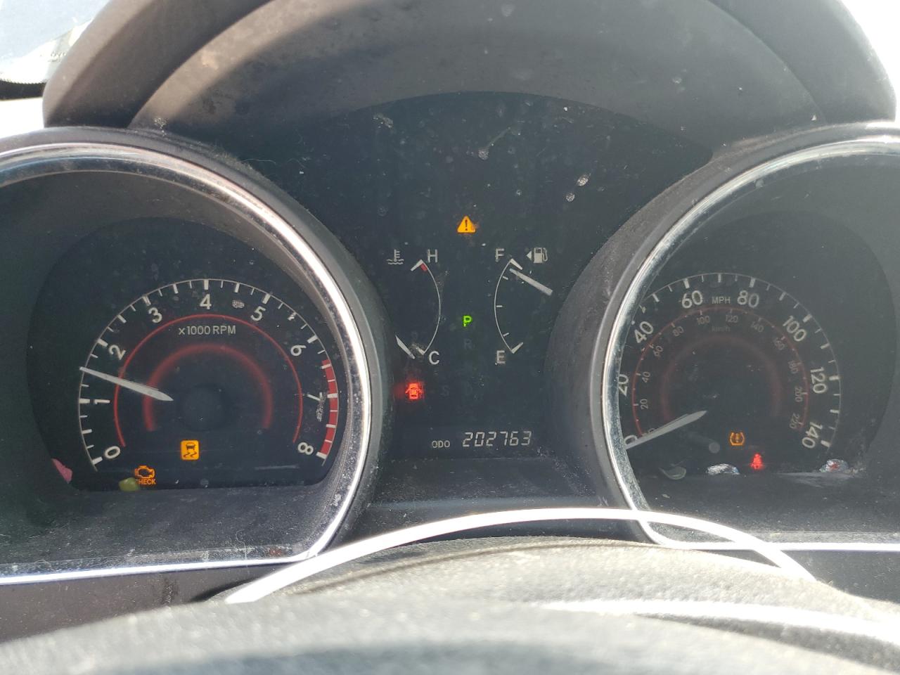 5TDBK3EHXBS081141 2011 Toyota Highlander Base