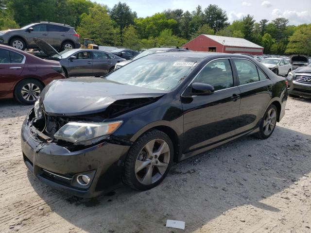 2012 Toyota Camry Se VIN: 4T1BK1FK1CU009834 Lot: 56026714