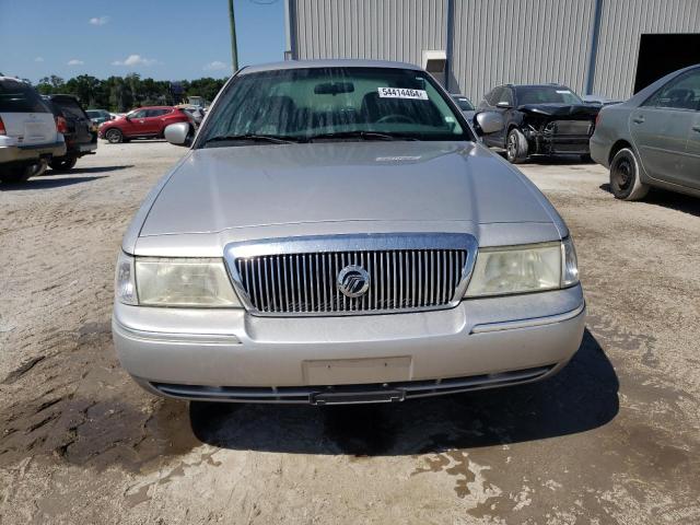 2003 Mercury Grand Marquis Gs VIN: 2MEFM74W63X713186 Lot: 54414464