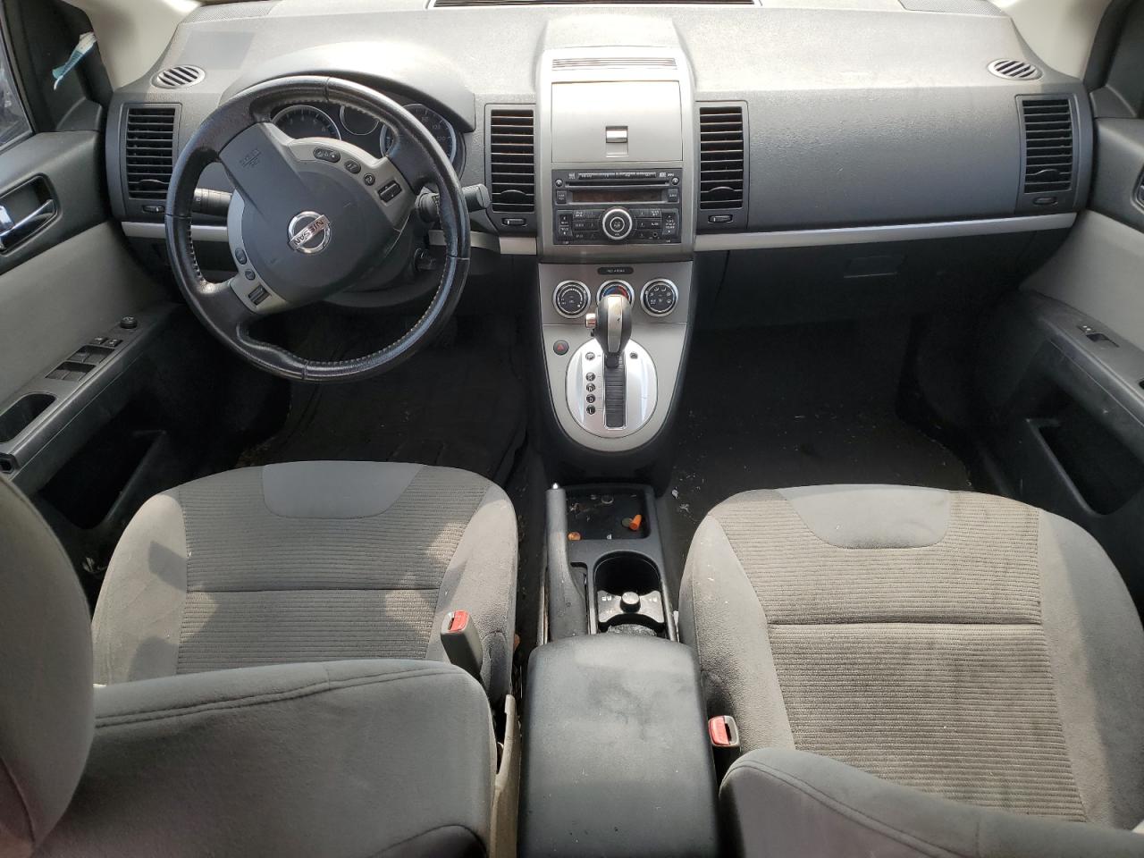 3N1AB6AP5AL699615 2010 Nissan Sentra 2.0