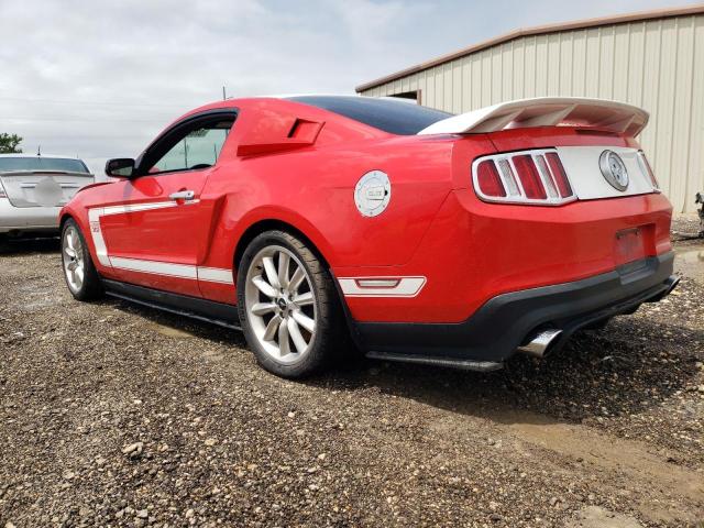 FORD MUSTANG BOSS 302 2012 1