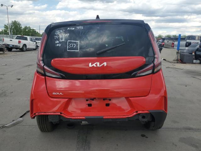 2023 Kia Soul Lx VIN: KNDJ23AU8P7196188 Lot: 55227044