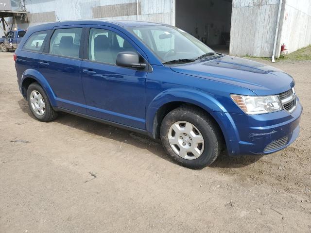 2009 Dodge Journey Se VIN: 3D4GG47B89T594493 Lot: 53758174