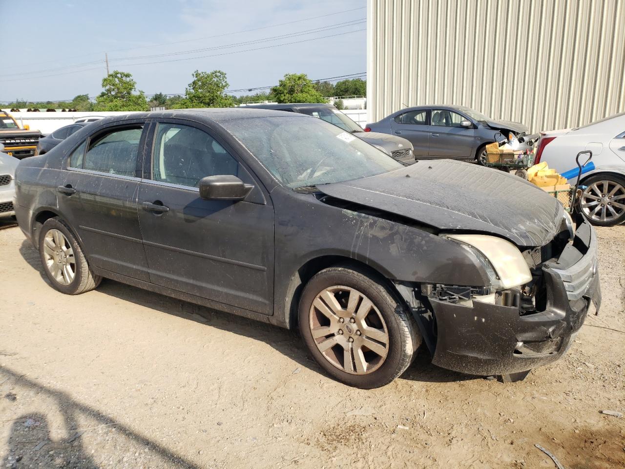 3FAHP08166R145733 2006 Ford Fusion Sel