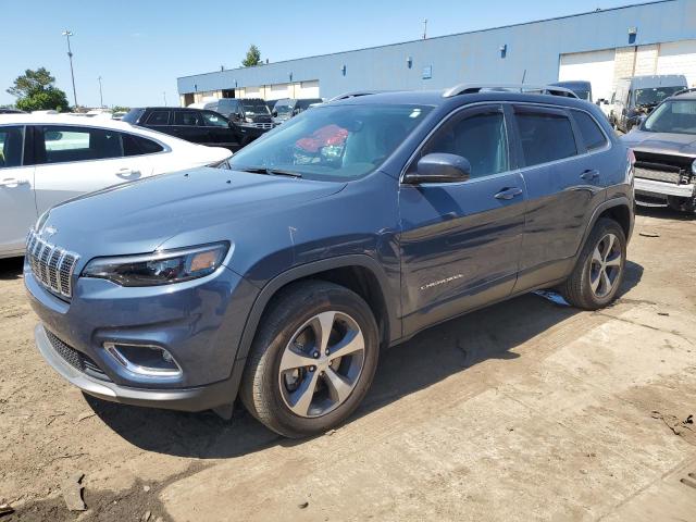 2020 Jeep Cherokee Limited VIN: 1C4PJMDX9LD640831 Lot: 57164874