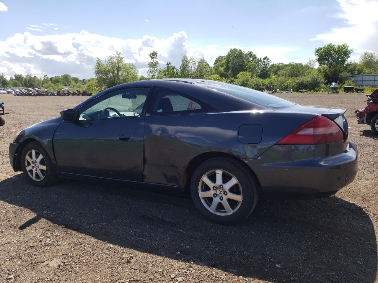 1HGCM82465A017114 2005 Honda Accord Se