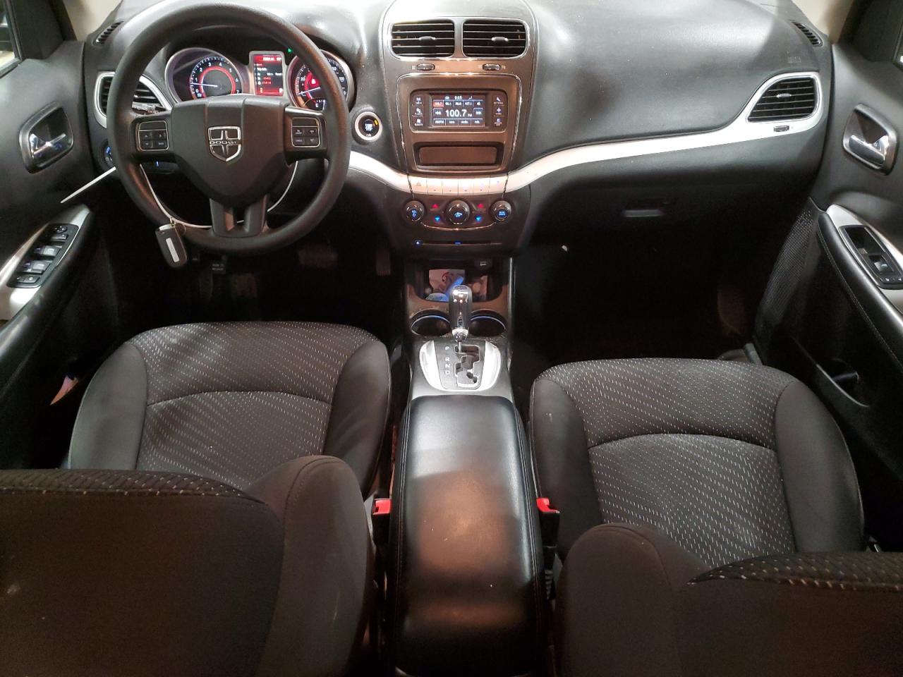 3C4PDCAB3JT310913 2018 Dodge Journey Se