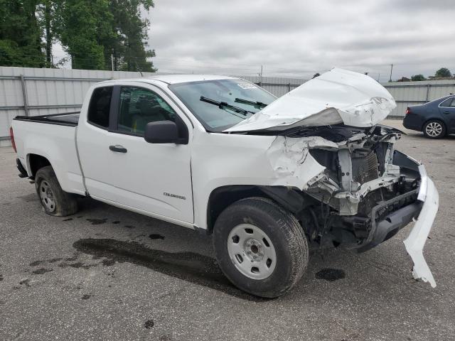 2016 Chevrolet Colorado VIN: 1GCHSBEA5G1233371 Lot: 54876574