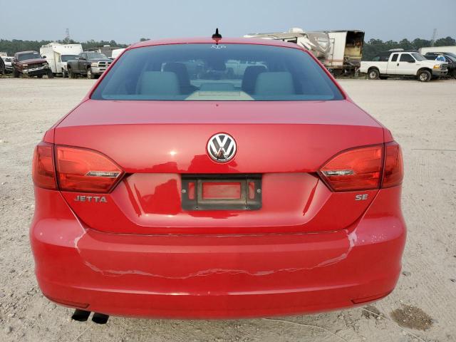 2014 Volkswagen Jetta Se VIN: 3VWD07AJ0EM432347 Lot: 54413864