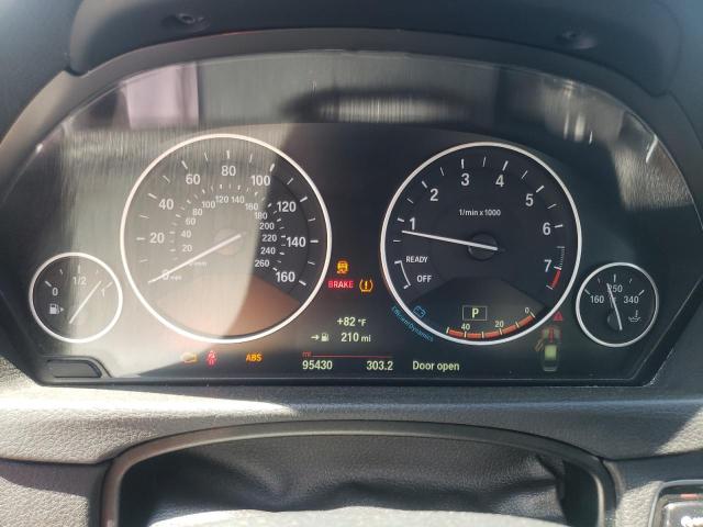 2015 BMW 335 XI - WBA3B9G59FNR93665