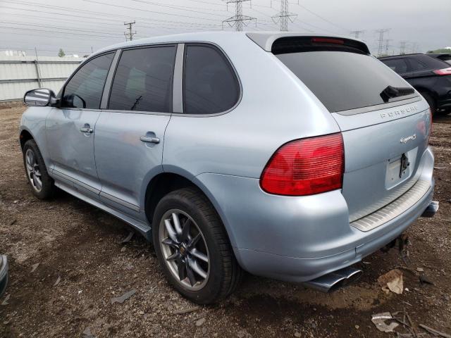 2006 Porsche Cayenne S VIN: WP1AB29P86LA67817 Lot: 54773464