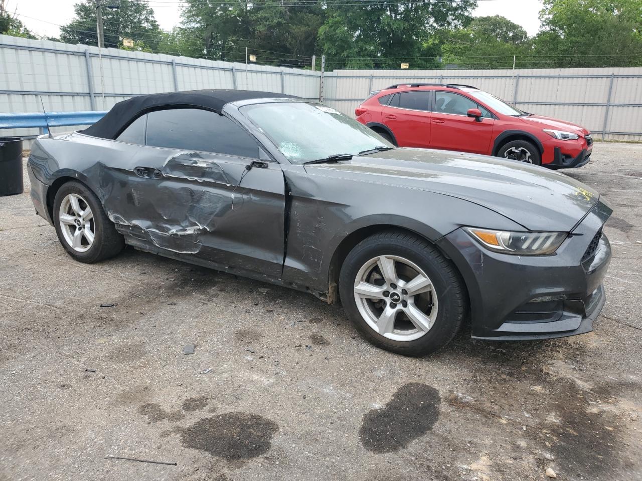 1FATP8EM9G5307107 2016 Ford Mustang