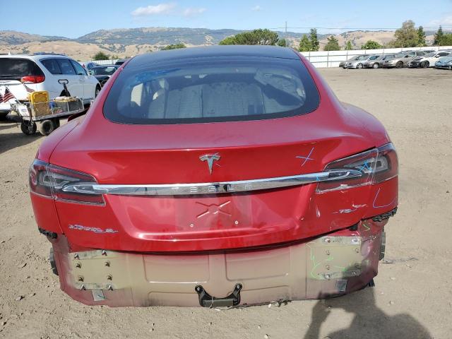 2017 Tesla Model S VIN: 5YJSA1E18HF215359 Lot: 56619264