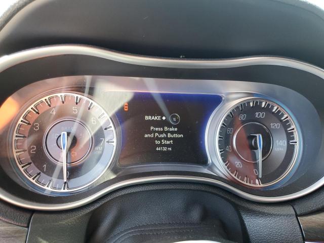 2022 CHRYSLER 300 TOURIN - 2C3CCASG0NH135829