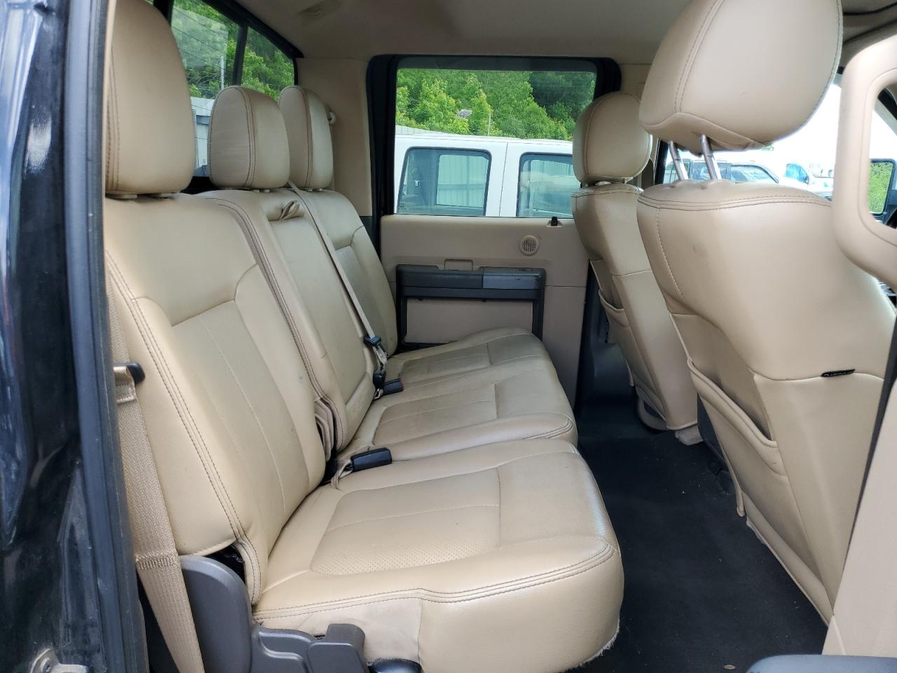 1FT8W3BT2CED14735 2012 Ford F350 Super Duty