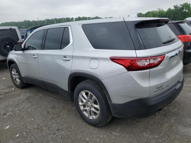 2020 Chevrolet Traverse Ls VIN: 1GNEVFKW5LJ307911 Lot: 54386264