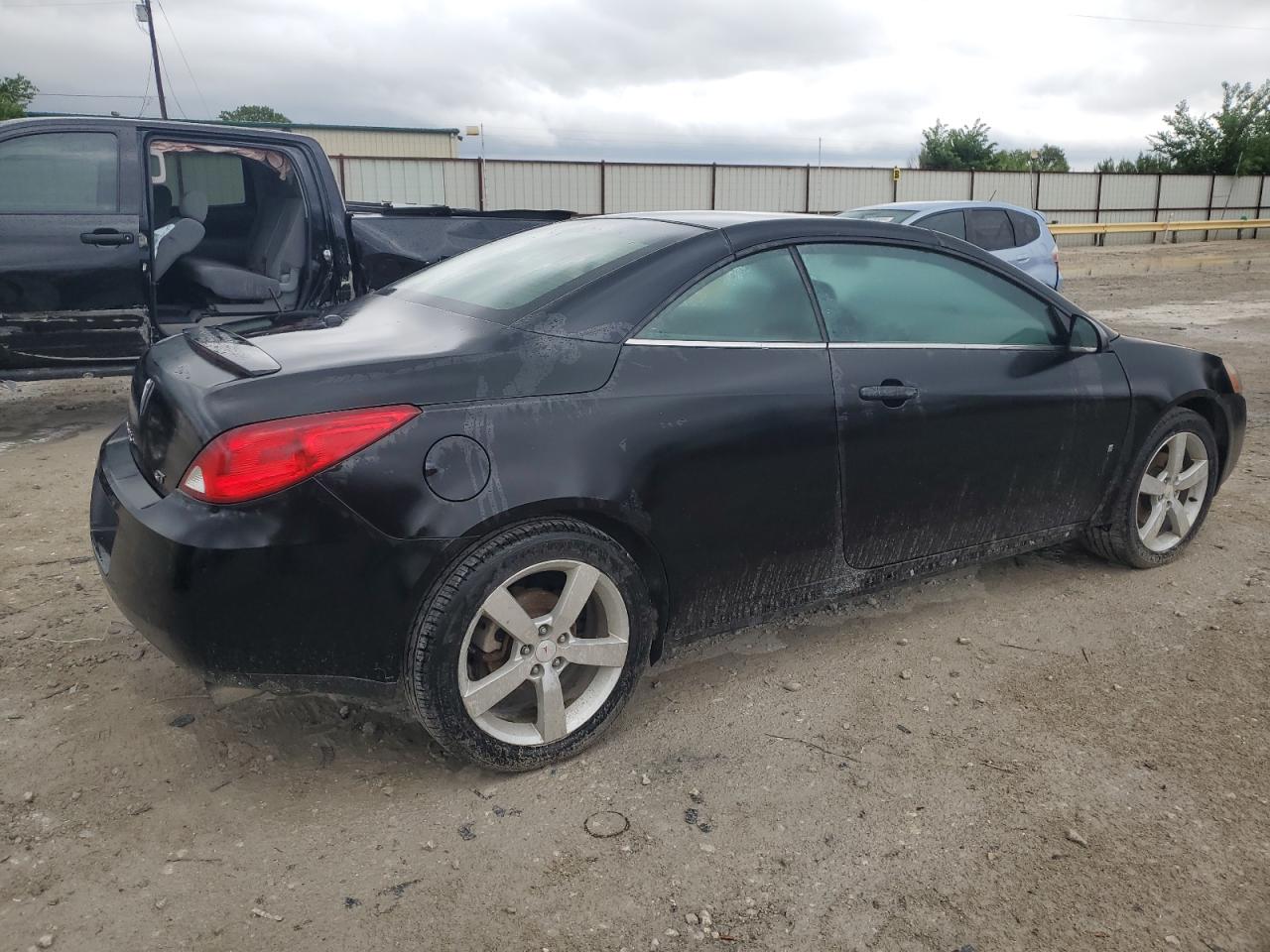 1G2ZH361774135355 2007 Pontiac G6 Gt