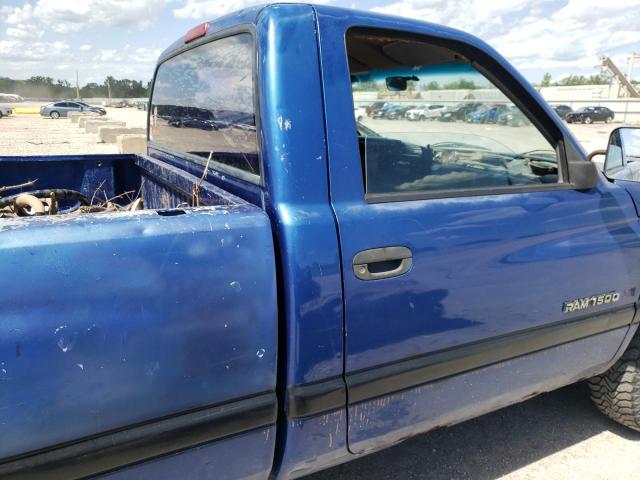 1996 Dodge Ram 1500 VIN: 1B7HC16X5TS675839 Lot: 56245974