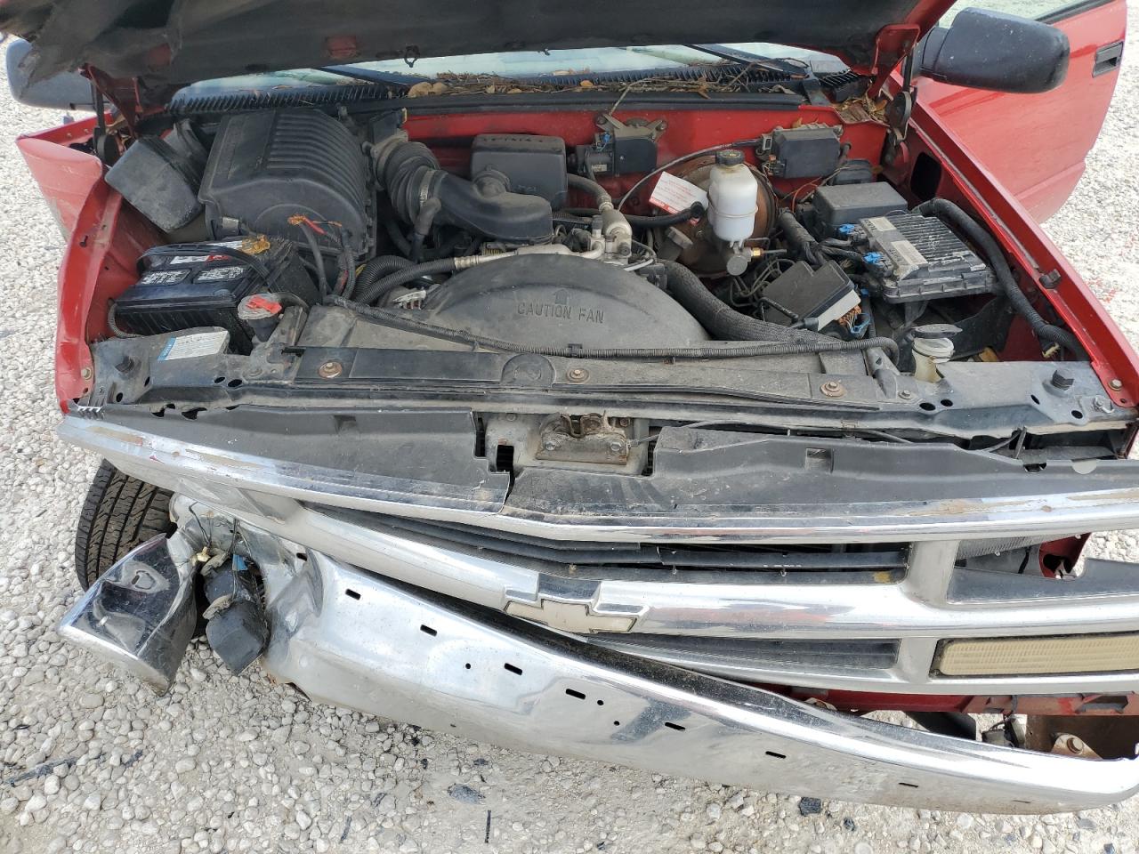 2GCEC19R1W1120004 1998 Chevrolet Gmt-400 C1500