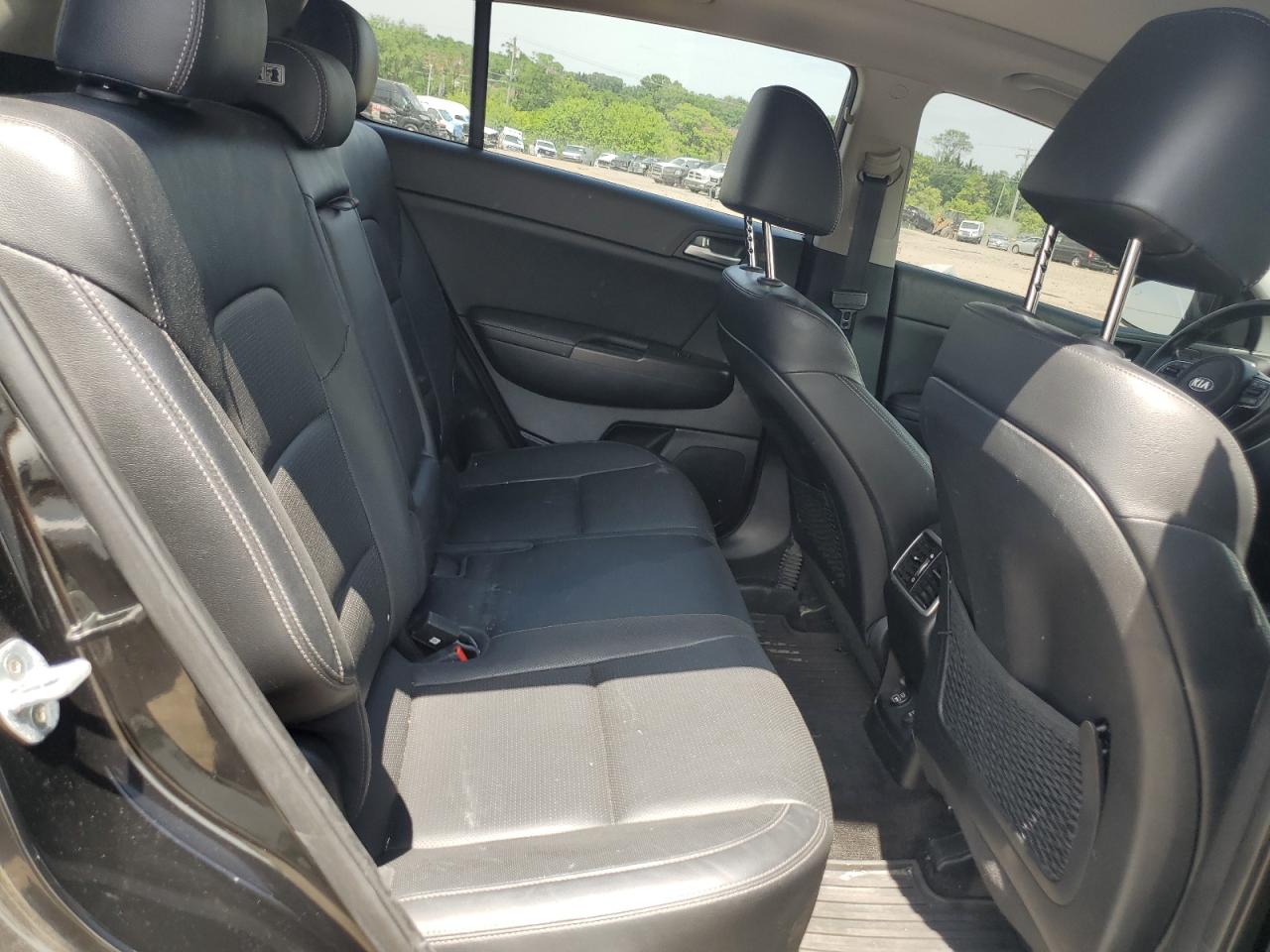 KNDPNCAC7H7169915 2017 Kia Sportage Ex