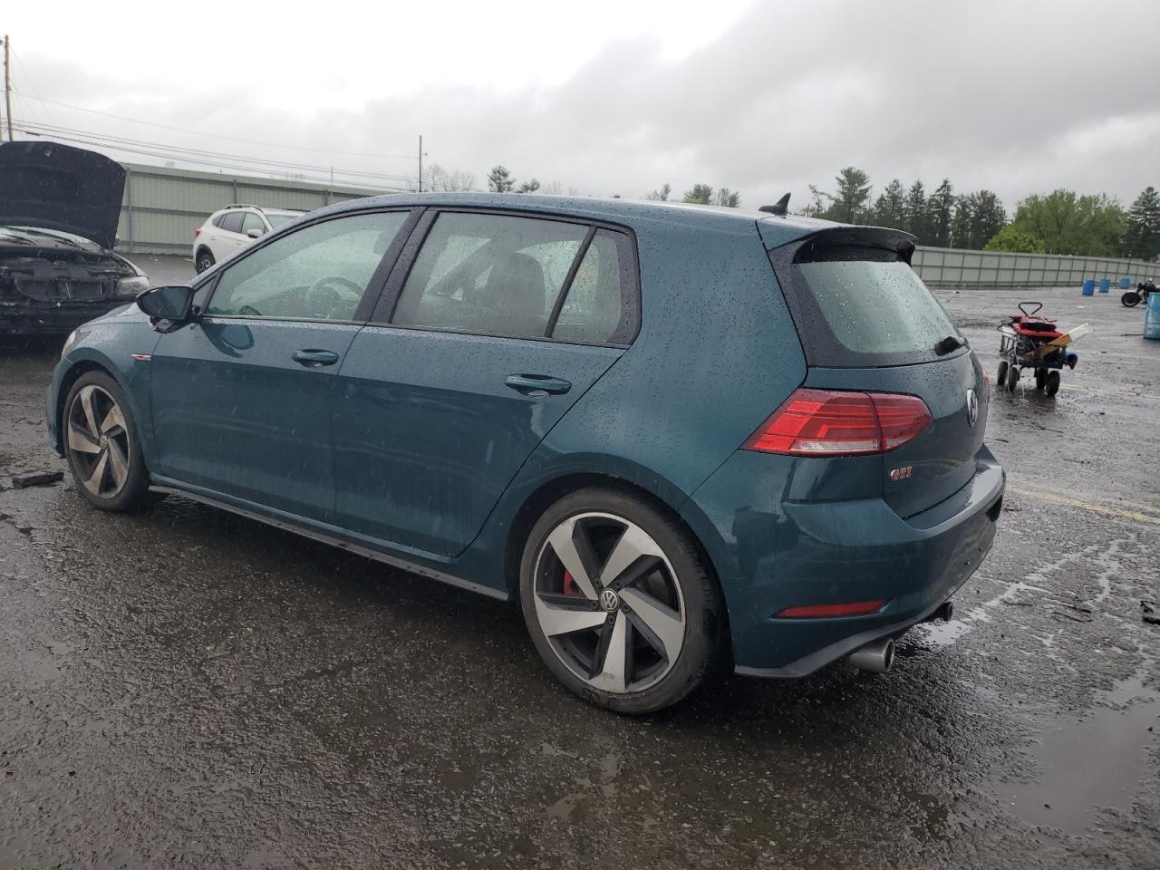 3VW6T7AU9KM025326 2019 Volkswagen Gti S