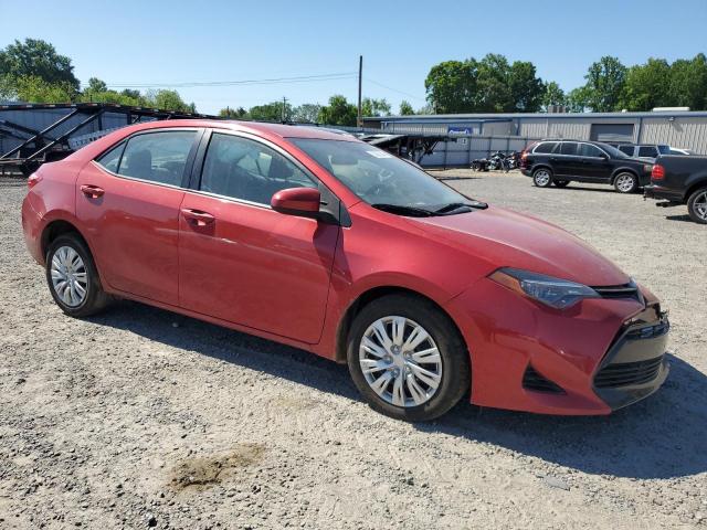Vin: 2t1burhe8hc891352, lot: 53062384, toyota corolla l 20174