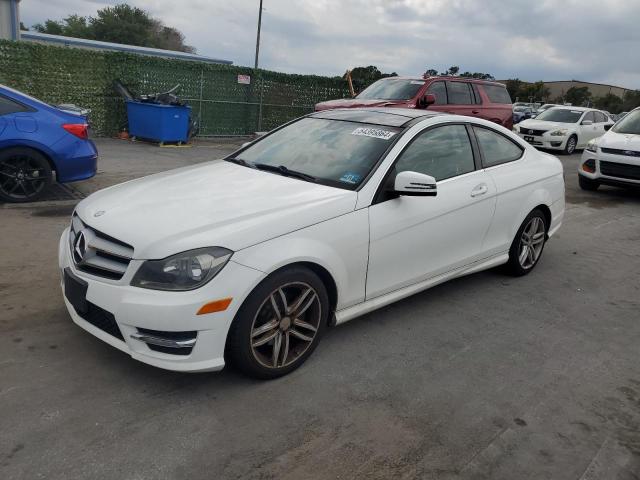 2013 Mercedes-Benz C 250 VIN: WDDGJ4HB3DF951990 Lot: 54395864