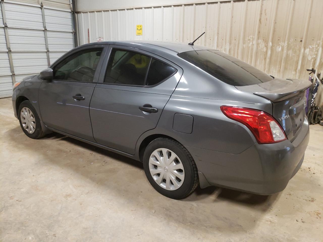 3N1CN7APXHL861125 2017 Nissan Versa S