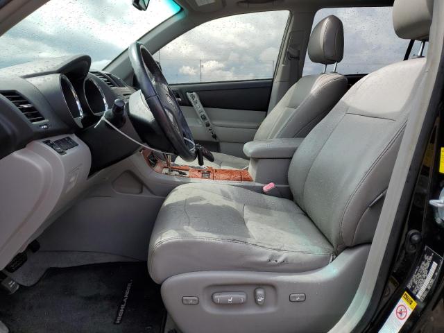 2010 Toyota Highlander Limited VIN: JTEDK3EH6A2153639 Lot: 53497984