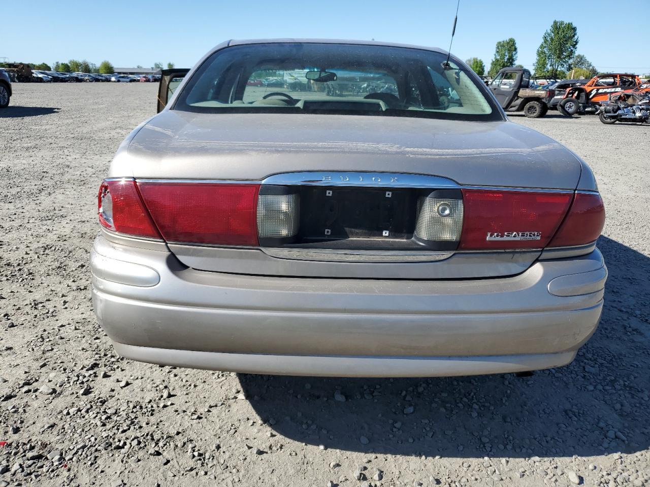 1G4HR54K83U137360 2003 Buick Lesabre Limited