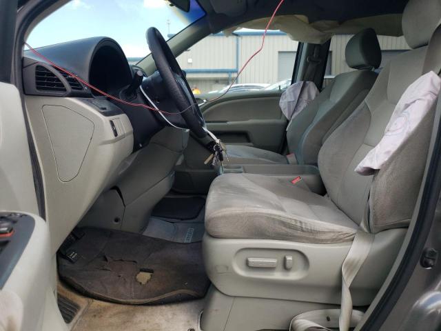 2007 Honda Odyssey Ex VIN: 5FNRL38417B427450 Lot: 56719354