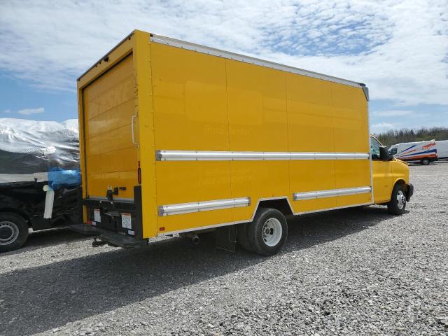 2021 GMC Savana Cutaway G3500 VIN: 7GZ37TC76MN002494 Lot: 53245624